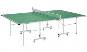Всепогодный теннисный стол DFC Tornado зеленый S600G
